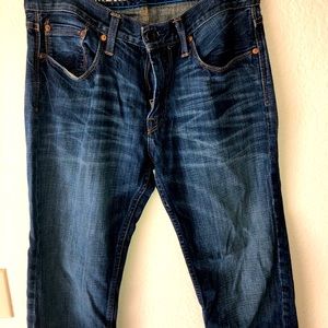 Mens AE jeans Slim straight